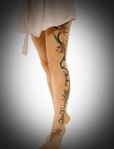 hot thigh tattoo|900+ Best Thigh tattoos women ideas in 2024